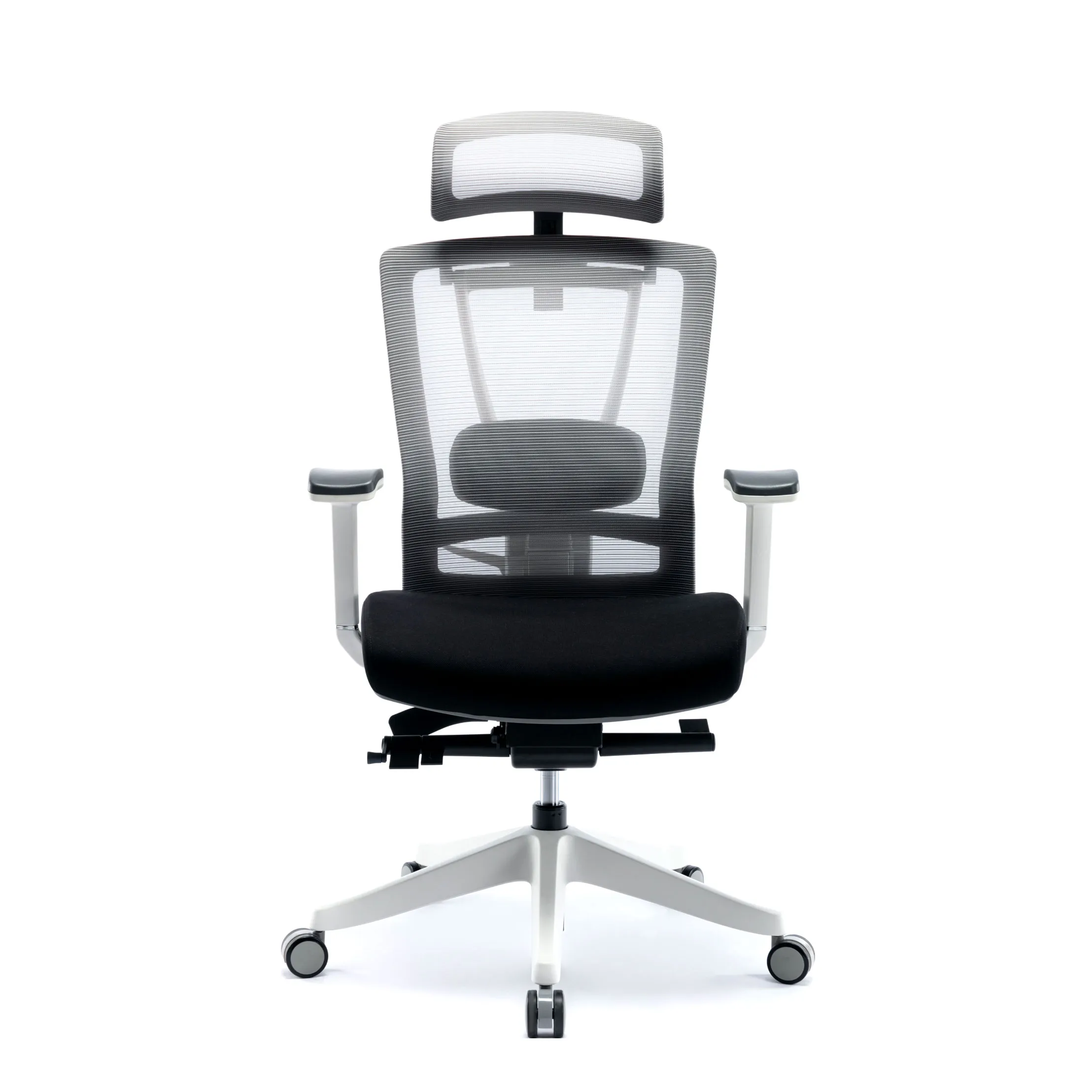 HALO-CHAIR-black-and-white | Office Chair | Modern Office Chair