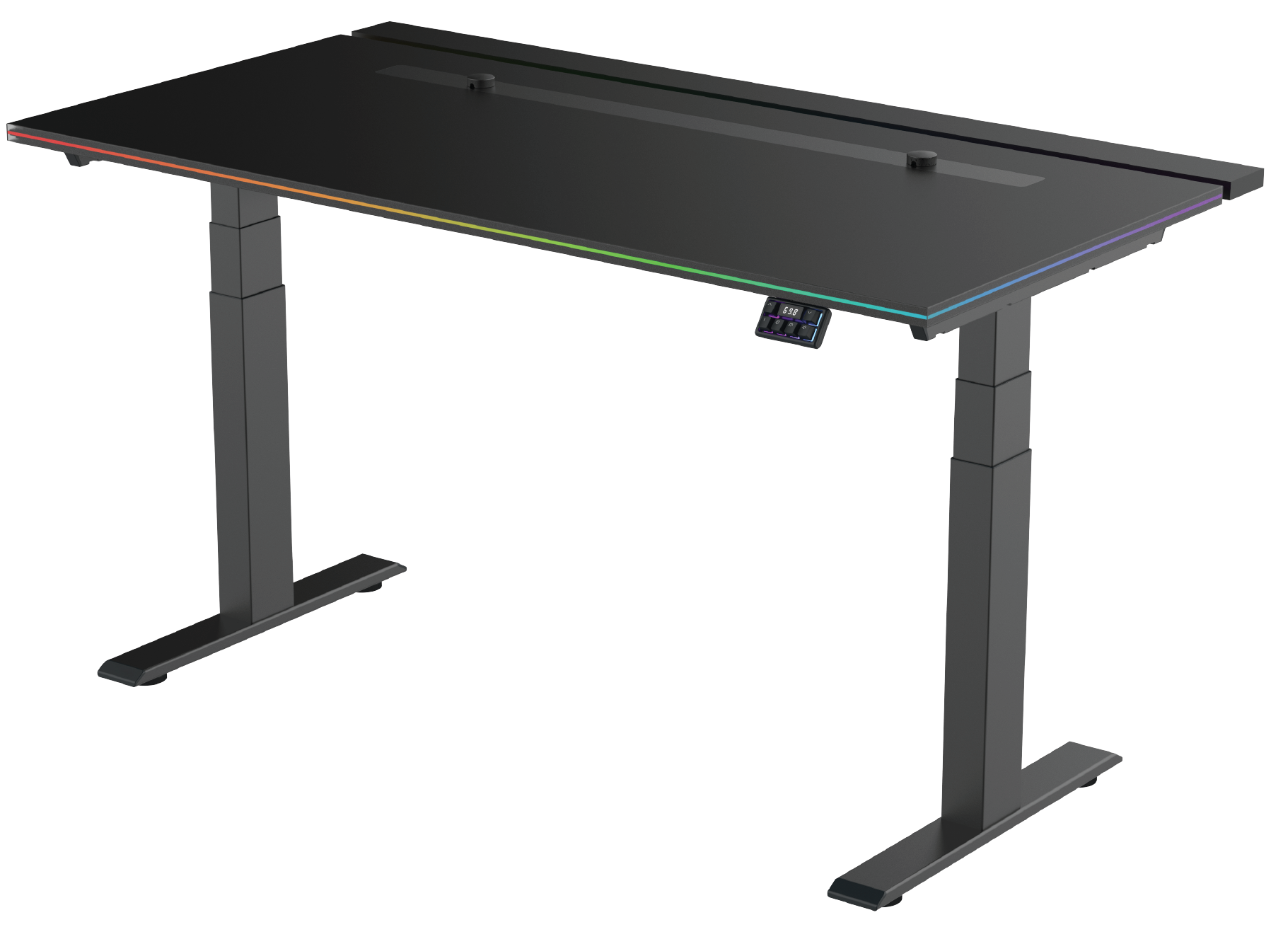 Gaming Table | RGB Gaming Desk